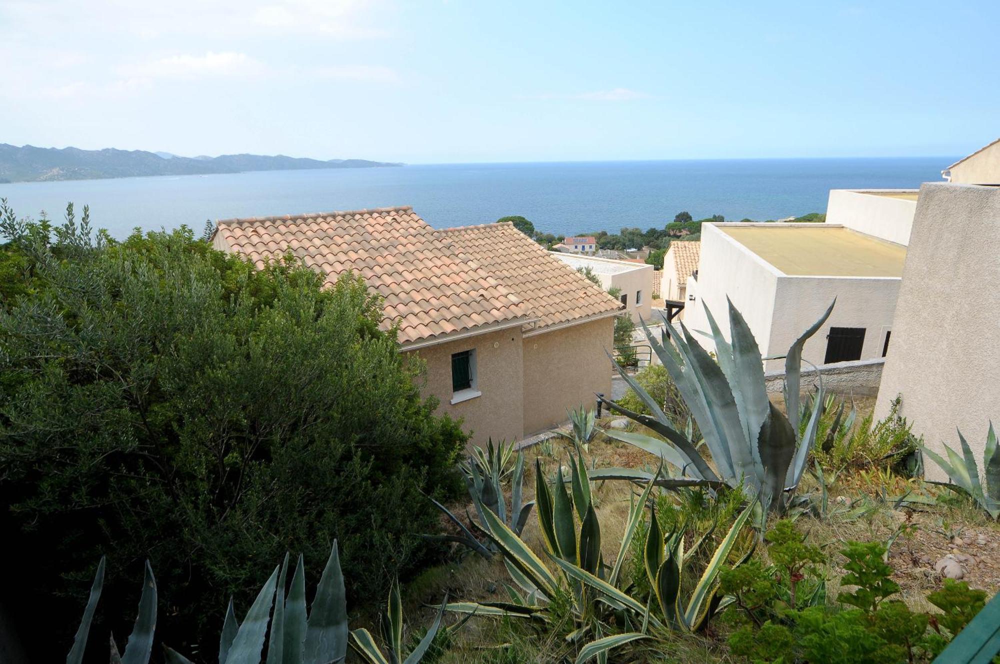 Residence Costa D'Oru Saint-Florent  Eksteriør bilde