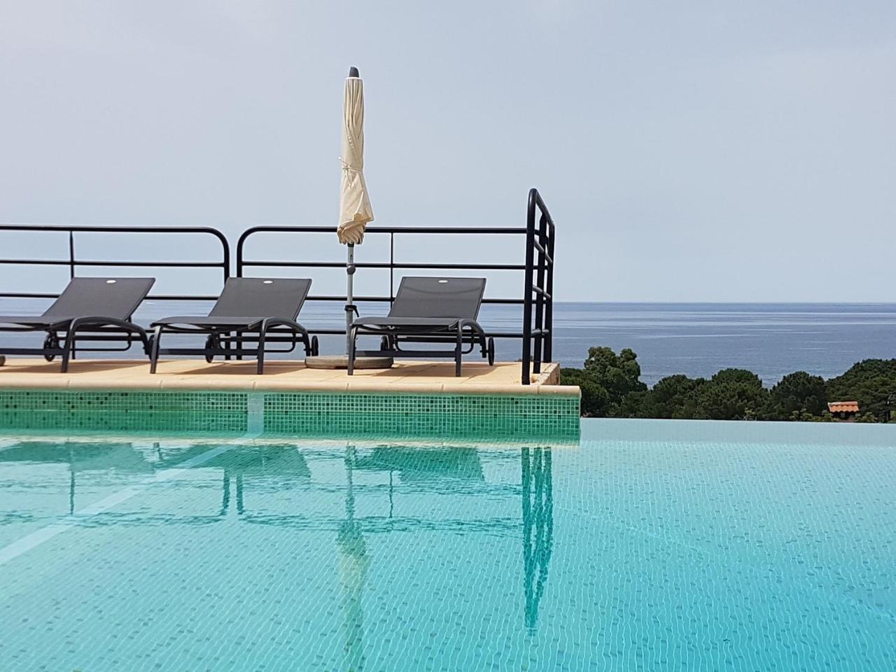 Residence Costa D'Oru Saint-Florent  Eksteriør bilde